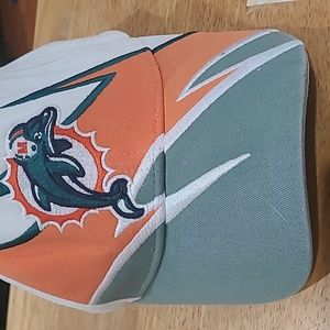 NFL Miami Dolphins Cap